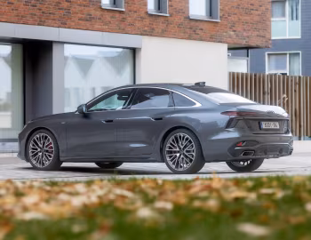 Audi A6 TFSI quattro [Worldwide] (C9) '2025–pr.