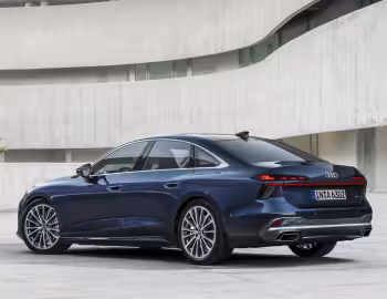 Audi A6 TFSI quattro [Worldwide] (C9) '2025–pr.