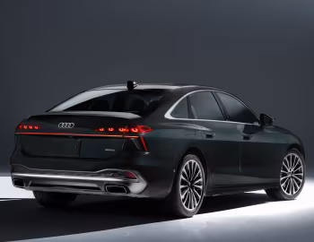 2026 Audi A6 TFSI quattro [North America] (C9) '2026