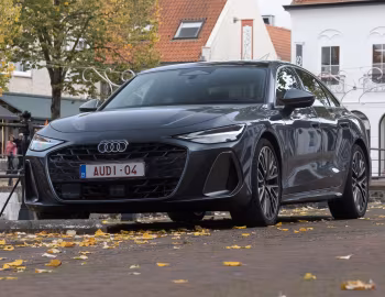 Audi A6 TFSI quattro [Worldwide] (C9) '2025–pr.