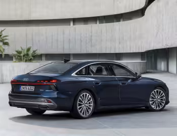 Audi A6 TFSI quattro [Worldwide] (C9) '2025–pr.