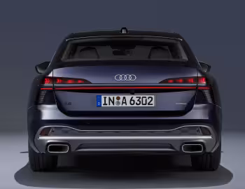 Audi A6 TFSI quattro [Worldwide] (C9) '2025–pr.