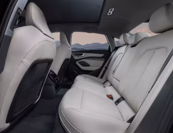 Interior 2026 Audi A6 TFSI quattro [North America] (C9) '2026