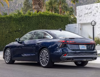 2026 Audi A6 TFSI quattro exclusive design package [North America] (C9) '2026
