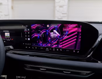 Interior 2026 Audi A6 TFSI quattro exclusive design package [North America] (C9) '2026