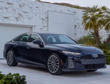 2026 Audi A6 TFSI quattro exclusive design package [North America] (C9) '2026
