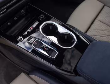 Interior 2026 Audi A6 TFSI quattro exclusive design package [North America] (C9) '2026