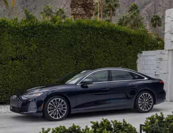 2026 Audi A6 TFSI quattro exclusive design package [North America] (C9) '2026