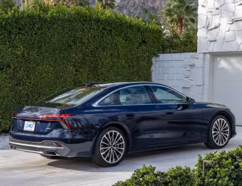 2026 Audi A6 TFSI quattro exclusive design package [North America] (C9) '2026