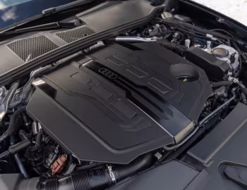 Bajo el capó 2026 Audi A6 TFSI quattro exclusive design package [North America] (C9) '2026