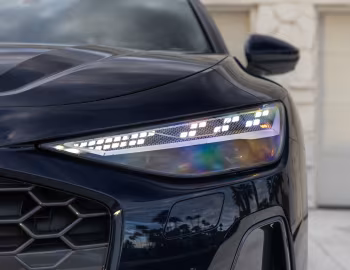 2026 Audi A6 TFSI quattro exclusive design package [North America] (C9) '2026