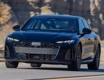2026 Audi A6 TFSI quattro exclusive design package [North America] (C9) '2026