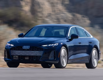2026 Audi A6 TFSI quattro exclusive design package [North America] (C9) '2026