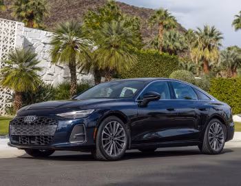 2026 Audi A6 TFSI quattro exclusive design package [North America] (C9) '2026