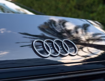 Logotipo 2026 Audi A6 TFSI quattro exclusive design package [North America] (C9) '2026