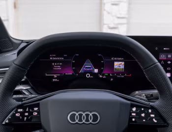 Torpedo 2026 Audi A6 TFSI quattro exclusive design package [North America] (C9) '2026