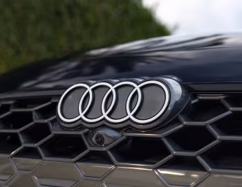 Logotipo 2026 Audi A6 TFSI quattro exclusive design package [North America] (C9) '2026