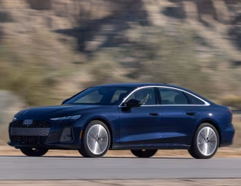 2026 Audi A6 TFSI quattro exclusive design package [North America] (C9) '2026