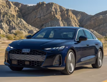 2026 Audi A6 TFSI quattro exclusive design package [North America] (C9) '2026