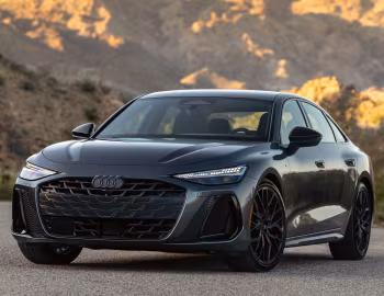 2026 Audi A6 TFSI quattro S line black [North America] (C9) '2026