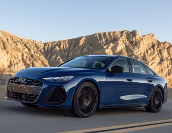 2026 Audi A6 TFSI quattro S line black [North America] (C9) '2026