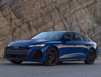2026 Audi A6 TFSI quattro S line black [North America] (C9) '2026