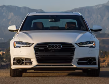 2016–18 Audi A6 TFSI quattro S line Sedan [North America] (4G,C7) '2015–18