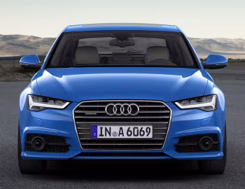 Audi A6 TFSI quattro S line Sedan [Worldwide] '2016–18