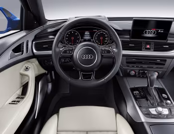 Panel frontal Audi A6 TFSI quattro S line Sedan [Worldwide] '2016–18