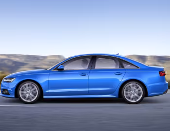 Audi A6 TFSI quattro S line Sedan [Worldwide] '2016–18