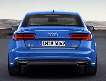 Audi A6 TFSI quattro S line Sedan [Worldwide] '2016–18