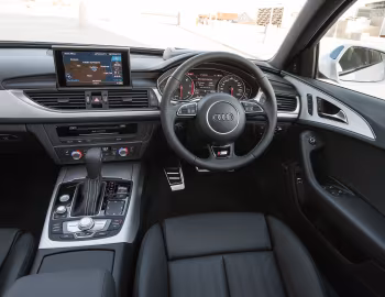 Panel frontal Audi A6 TFSI S line Sedan [South Africa] (4G,C7) '2015–18