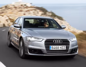 Audi A6 TFSI ultra Sedan [Worldwide] (4G,C7) '2014–18
