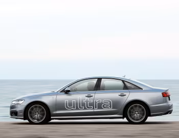 Audi A6 TFSI ultra Sedan [Worldwide] (4G,C7) '2014–18