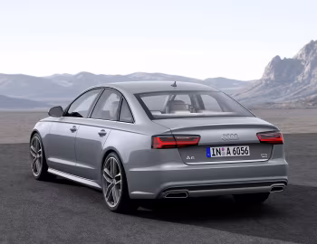 Audi A6 TFSI ultra S line Sedan [Worldwide] (4G,C7) '2014–18