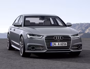 Audi A6 TFSI ultra S line Sedan [Worldwide] (4G,C7) '2014–18