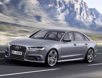 Audi A6 TFSI ultra S line Sedan [Worldwide] (4G,C7) '2014–18