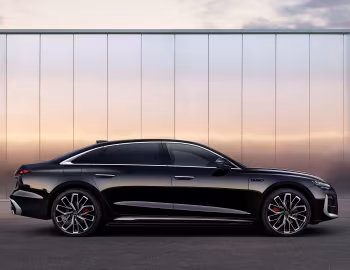 Audi A6L 2.0T quattro [China] (C9) '2026