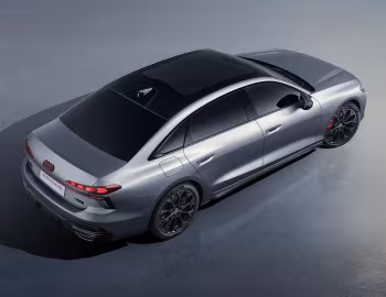 Audi A6L 3.0T quattro S line [China] (C9) '2026