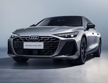 Audi A6L 3.0T quattro S line [China] (C9) '2026