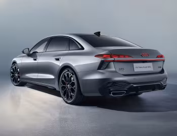 Audi A6L 3.0T quattro S line [China] (C9) '2026