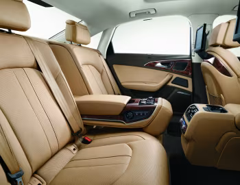 Interior Audi A6L 50 TFSI quattro (4G,C7) '2012–12.2015