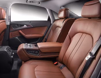 Interior Audi A6 L 50 TFSI quattro [China] (4G,C7) '01.2016–18