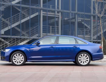 Audi A6 L 50 TFSI quattro [China] (4G,C7) '01.2016–18