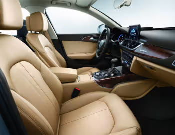 Interior Audi A6L 50 TFSI quattro (4G,C7) '2012–12.2015