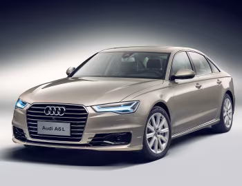 Audi A6 L 50 TFSI quattro [China] (4G,C7) '01.2016–18
