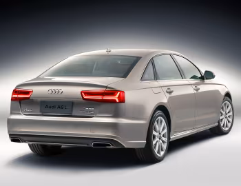 Audi A6 L 50 TFSI quattro [China] (4G,C7) '01.2016–18