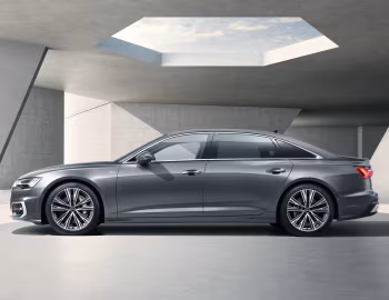 Audi A6L 55 TFSI quattro S line [China] (C8) '2022–pr.