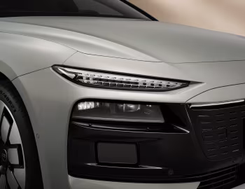Audi A6L e-tron [China] '2025–pr.