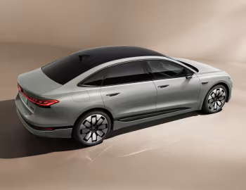 Audi A6L e-tron [China] '2025–pr.